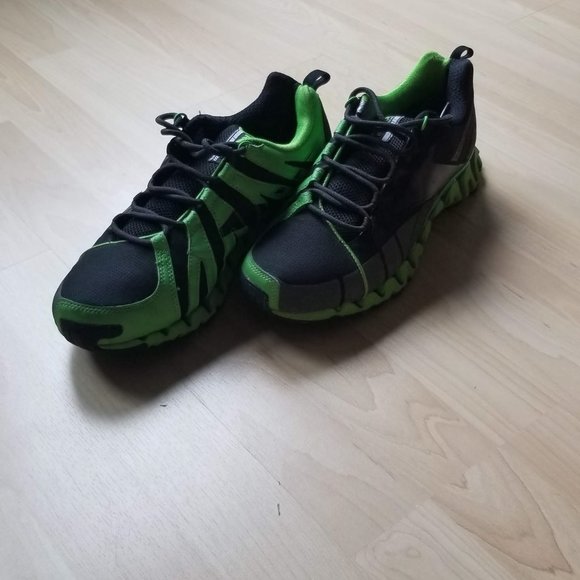 Reebok Zig wild tr men's running shoes - Size 8.5 - Picture 13 of 15